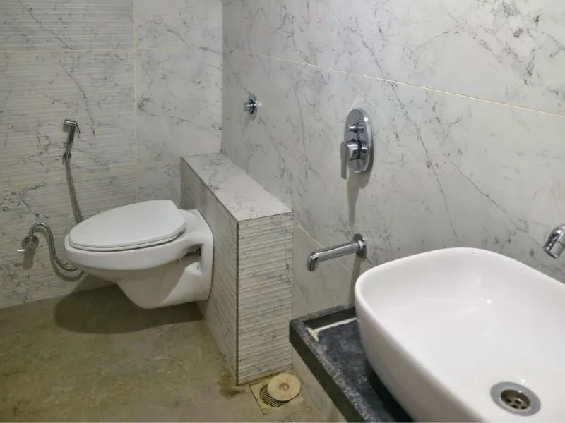 Resort Stay Room at Vishwas Devrai Pune